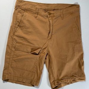 Levis Front Pocket Cargo Shorts